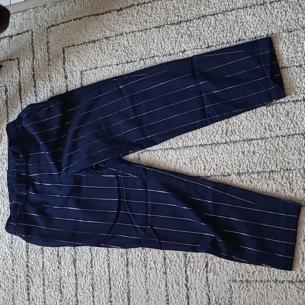 Old Navy Pinstripe Pant